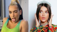 BBB20: Manu Gavassi relembra show de Dua Lipa - Divulgação/Instagram