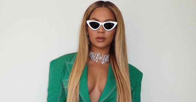 Beyoncé faz doação de 6 milhões de dólares para ajudar profissionais da saúde - Instagram