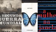 Dia Mundial do Livro: 6 obras com até 80% off - Reprodução/Amazon