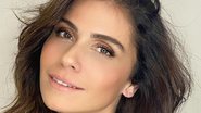 Giovanna Antonelli relembra as gravações de novela - Instagram