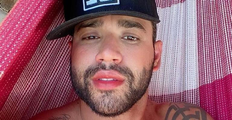 Gusttavo Lima nega live show durante final do BBB20 - Instagram