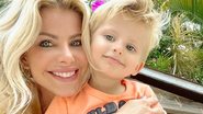 Karina Bacchi compartilha momento de diversão com o filho e fãs se derretem - Instagram