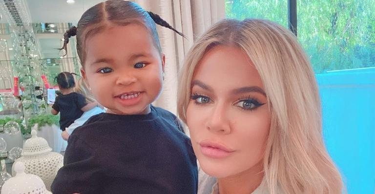 Khloé Kardashian revela que pretende ter outro filho - Instagram