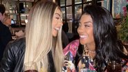 Ludmilla faz clique divulgando sua live e esposa se declara - Instagram