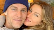 Tom Brady filma a filha com Gisele Bündchen limpando o lago - Reprodução/Instagram