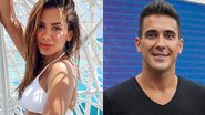 Anitta relembra namoro com André Marques: ''Amigo'' - Instagram