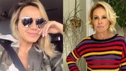 Eliana comemora vitória do câncer de Ana Maria Braga - Instagram