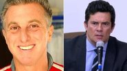 Luciano Huck comenta demissão de Sergio Moro: ''Momento é grave'' - Instagram/Reprodução