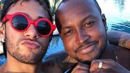 Neymar Jr. participa da live de Thiaguinho: ''Representa muito'' - Instagram