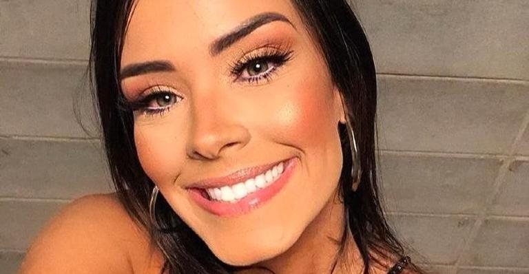 Ivy Moraes comemora seu aniversário de 28 anos - Instagram