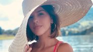 Mariana Rios curte passeio pela natureza e esbanja plenitude em suas redes sociais - Instagram