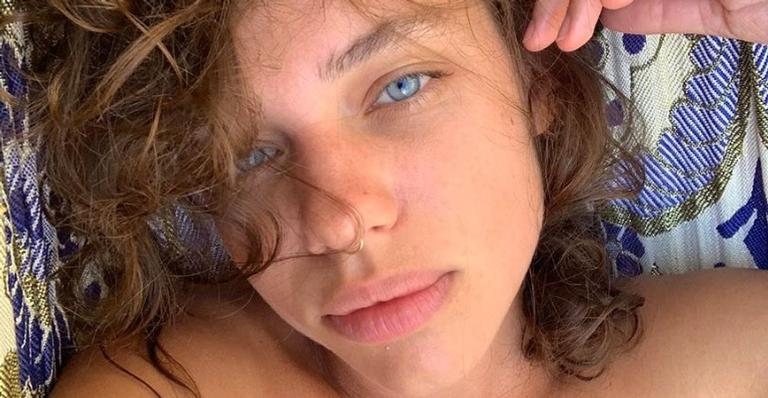 Bruna Linzmeyer desabafa sobre saudades na quarentena - Instagram