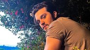 Luan Santana mostra o cenário de sua live - Instagram