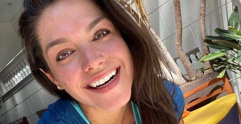 Thais Fersoza aproveita dia para tranquilizar fãs na web - Instagram