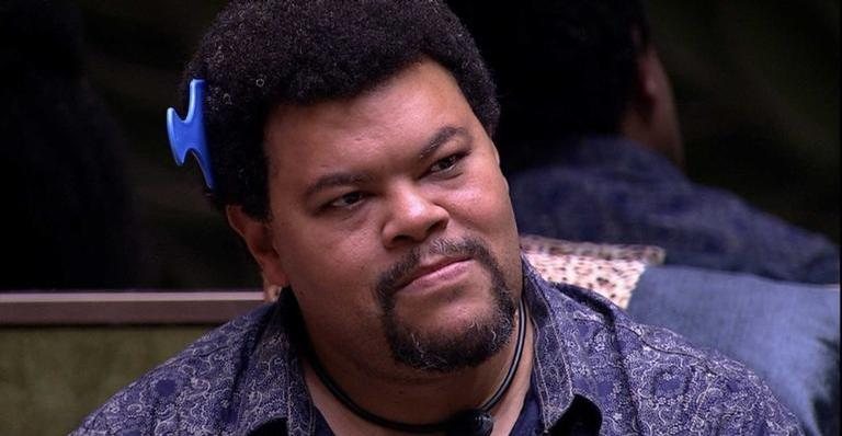 Babu Santana relembra conflitos no BBB20: ''Briga de gerações'' - TV Globo