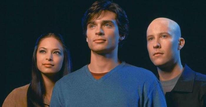 Elenco de Smallville fará reunião virtual em prol de instituição de caridade - Divulgação/The CW