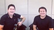 Gian e Giovani são elogiados após live show - Reprodução/Instagram