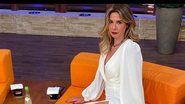 Luciana Gimenez exibe sua boa forma em clique conceitual na varanda de casa - Instagram