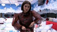 Manu Gavassi se arrumando para a final do BBB20 - Reprodução/Globo