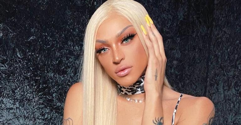 Pabllo Vittar anuncia live e fãs piram: ''Finalmente!'' - Instagram