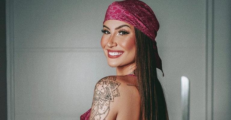 BBB20: Bianca explica referências para escolher look da final - Instagram