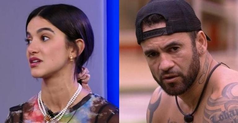 BBB20: Manu revela se conversaria com Hadson: ''Não tenho vontade nenhuma'' - Gshow/TV Globo