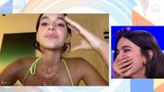 BBB20: Marquezine revela orgulho da trajetória de Manu - Reprodução/Crédito: Gshow