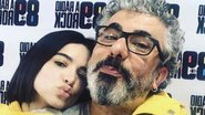 BBB20: Pai de Manu Gavassi revela que já conversou com a filha: ''Ela está muito feliz'' - Instagram