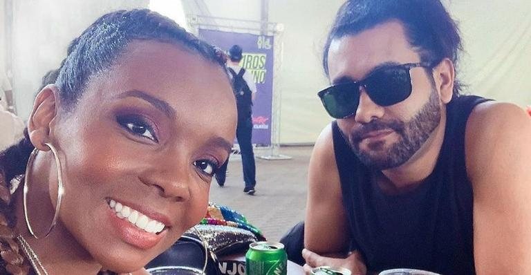 Depois de deixar a casa, Thelma tem acesso ao primeiro depoimento de seu marido - Instagram