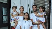 Durante a quarentena, Ivete Sangalo surge com o rosto pintado - Instagram