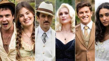 Novela de humor agradou ao público de casa - Divulgação/TV Globo