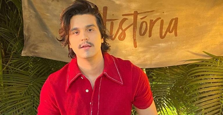 Luan Santana arrecada cerca de 400 toneladas de alimentos - Instagram