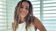 Anitta se apavora ao encontrar aranha gigante em sua casa - Instagram