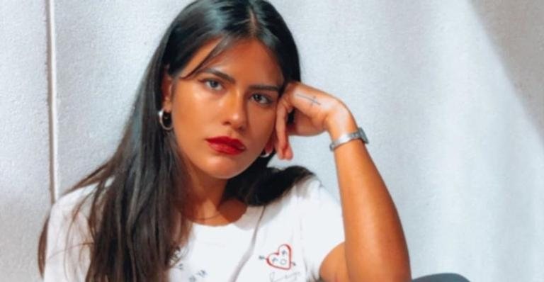 Antonia Morais faz clique em paisagem e recebe elogios - Instagram