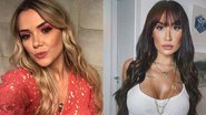 BBB20: Marcela McGowan e Bianca Andrade anunciam live juntas - Instagram