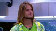 Brother falou da passagem dele pelo reality show - Divulgação/TV Globo