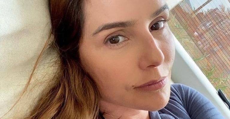 Deborah Secco usa as redes para celebrar o Dia da Dança - Instagram