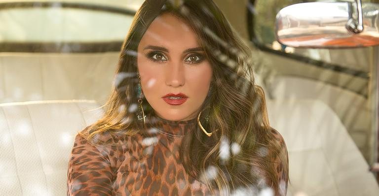 Dulce Maria fala sobre projeto 'Origen' e trabalho com a música durante a quarentena - Mario Macin