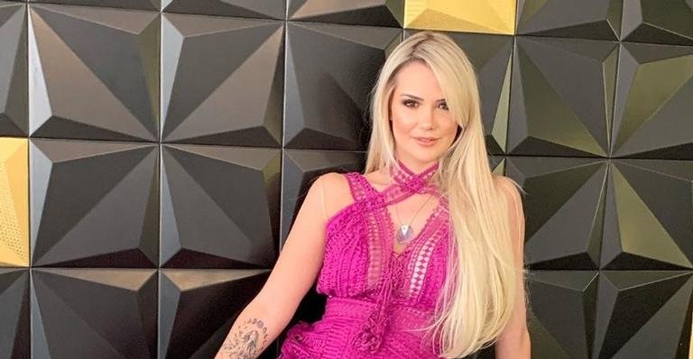 Ex-BBB Marcela revela que já fui abusada sexualmente - Reprodução/Instagram