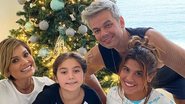 Flávia Alessandra surge de máscara e incentiva seguidores - Instagram