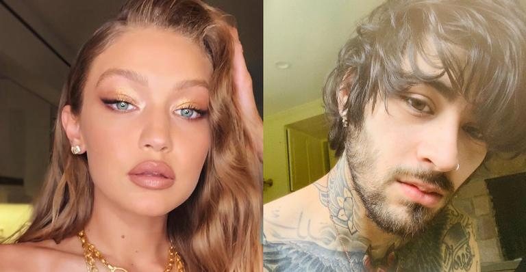 Gigi Hadid e Zayn Malik estão esperando uma menina - Reprodução/Instagram