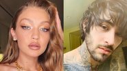 Gigi Hadid e Zayn Malik estão esperando uma menina - Reprodução/Instagram