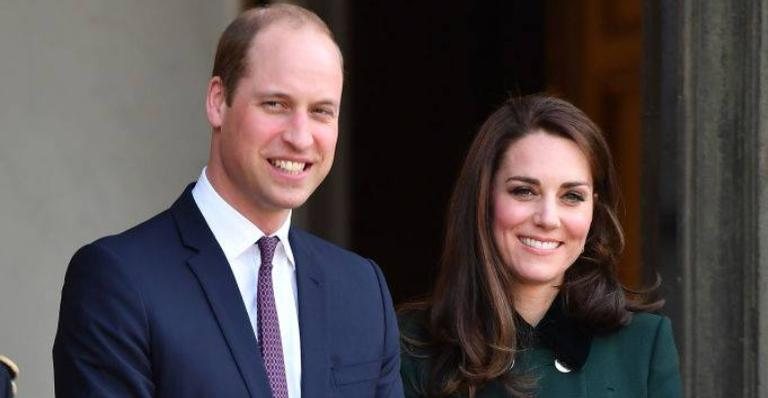 Príncipe William e Kate Middleton celebram 9 anos de casados - Getty Images