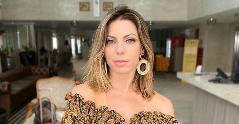 Sheila Mello fala sobre a importância da dança - Reprodução/Instagram