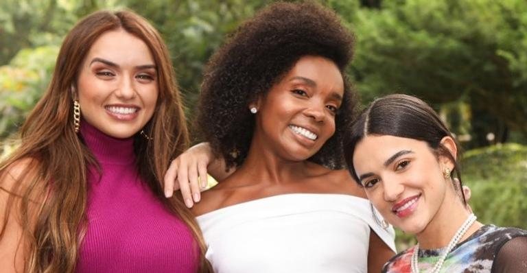 Sisters dançam coreografia de 'Tamborzin' juntas - Reprodução/Instagram