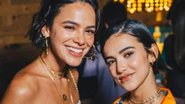 BBB20: Manu fala sobre amizade com Bruna Marquezine: ''Sinto uma vibe de família'' - Instagram