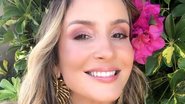 Claudia Leitte faz agradecimento para sua equipe de beleza - Instagram