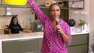 Pijama usado por Ivete Sangalo em live esgota em três dias - Instagram