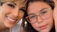 Ana Furtado celebra aniversário de 13 anos da filha com texto emocionante - Instagram