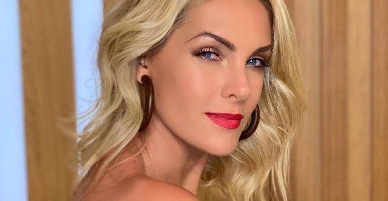 Ana Hickmann nega rumores de segunda gravidez - Instagram